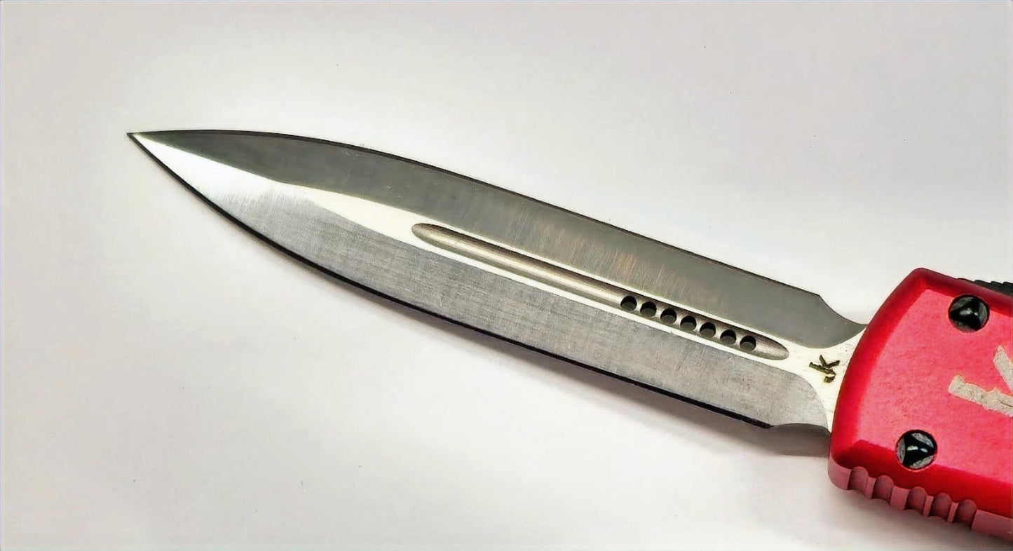 Cubera Snapper (OTF Knife)