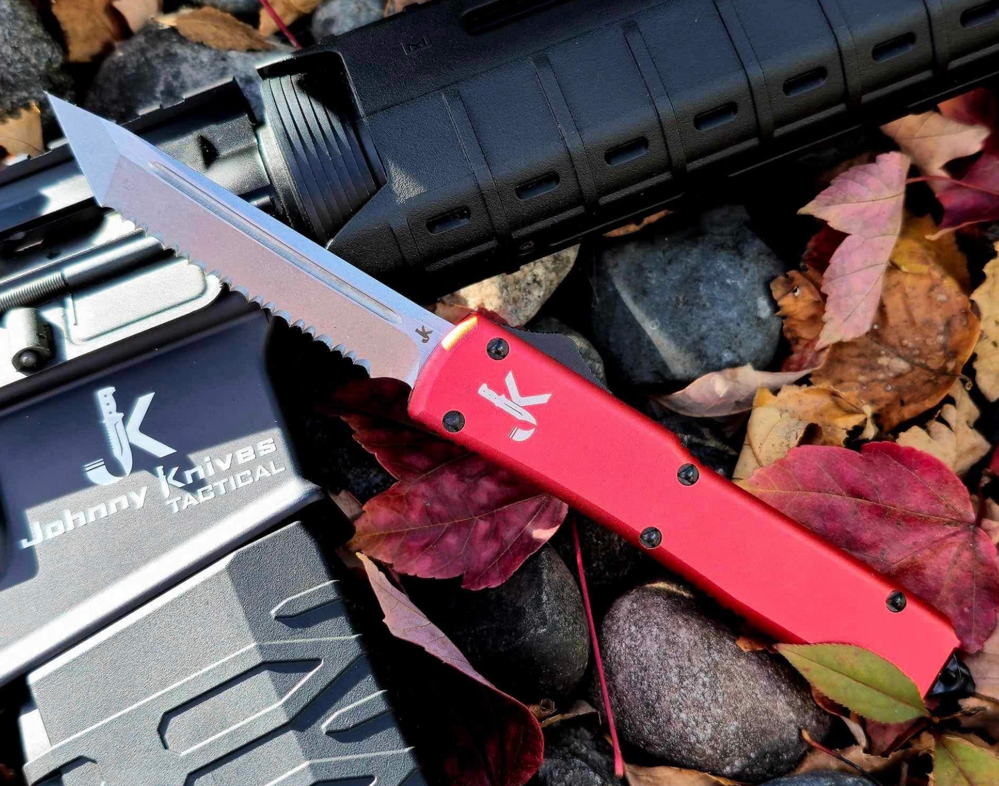 Cubera Snapper (OTF Knife)