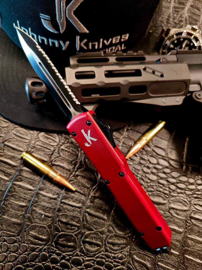 Cubera Snapper (OTF Knife)