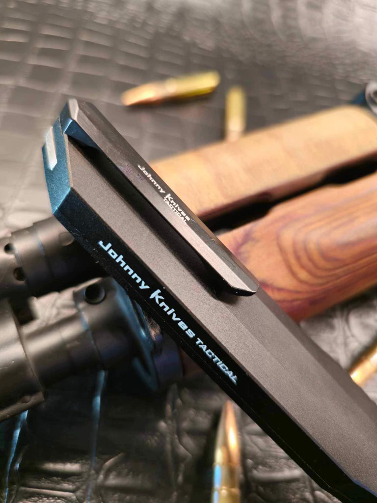 The Talon (OTF Knife)