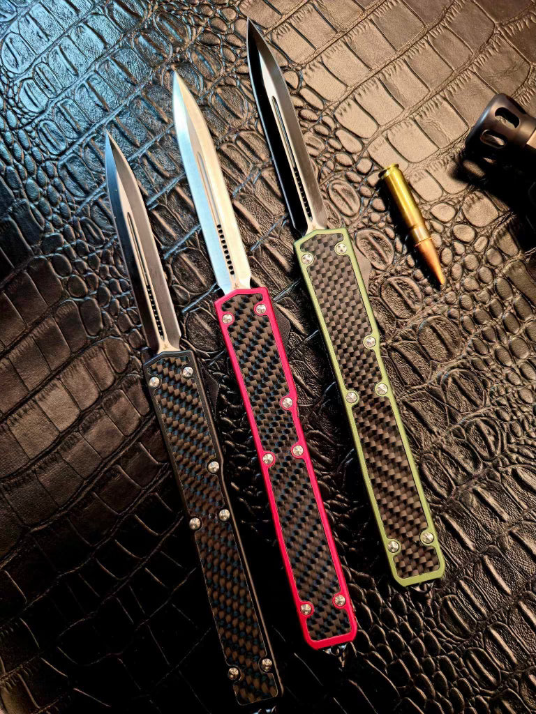 Pig Sticker (OTF Knife)