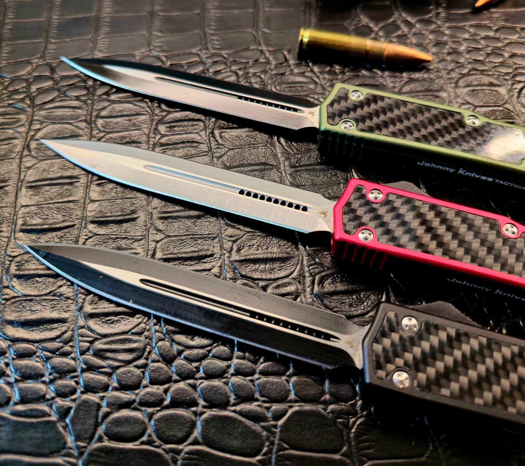 Pig Sticker (OTF Knife)
