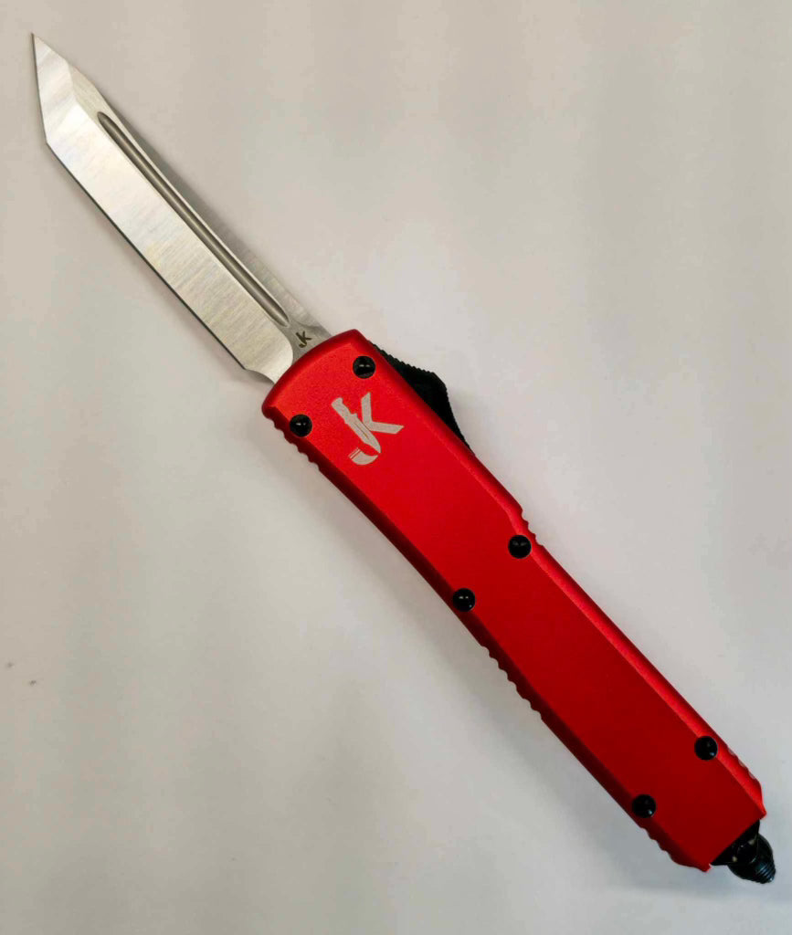 Cubera Snapper (OTF Knife)
