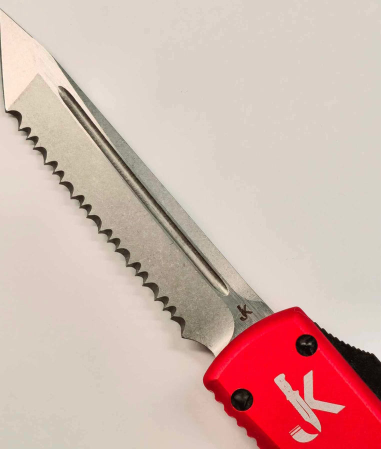 Cubera Snapper (OTF Knife)