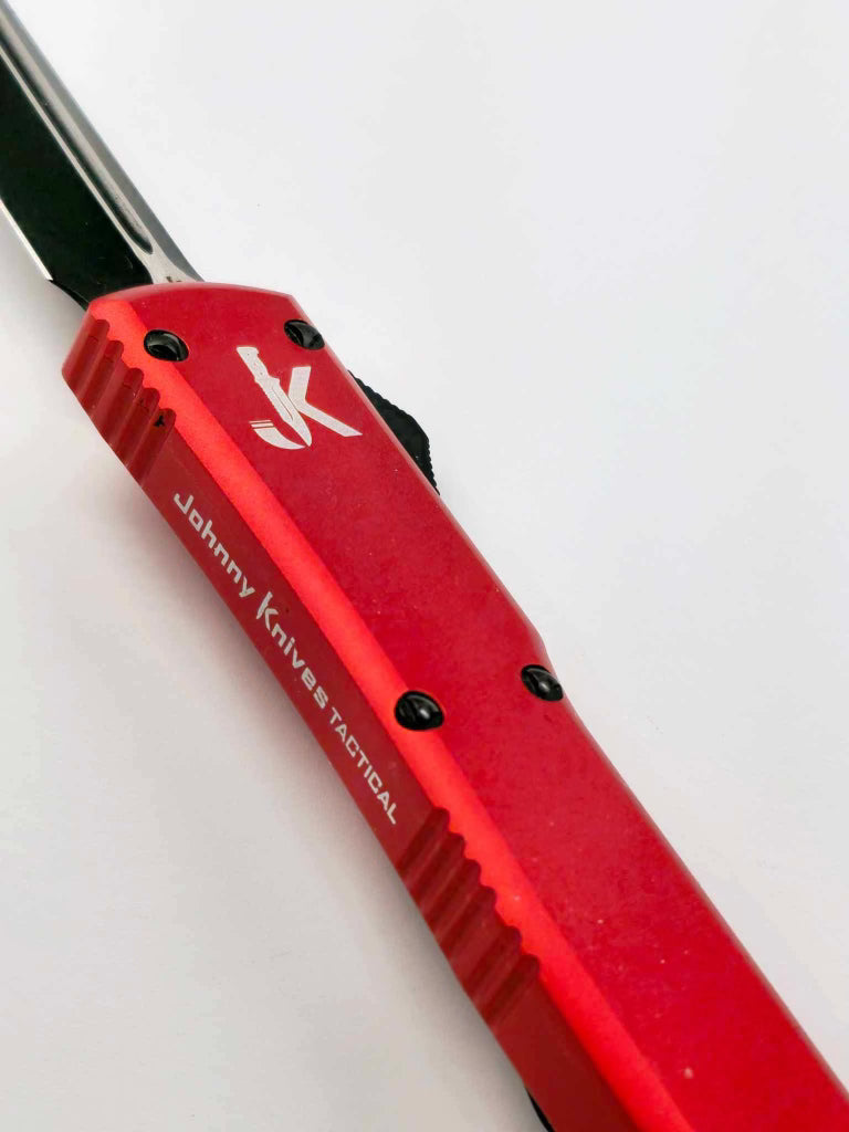 Cubera Snapper (OTF Knife)