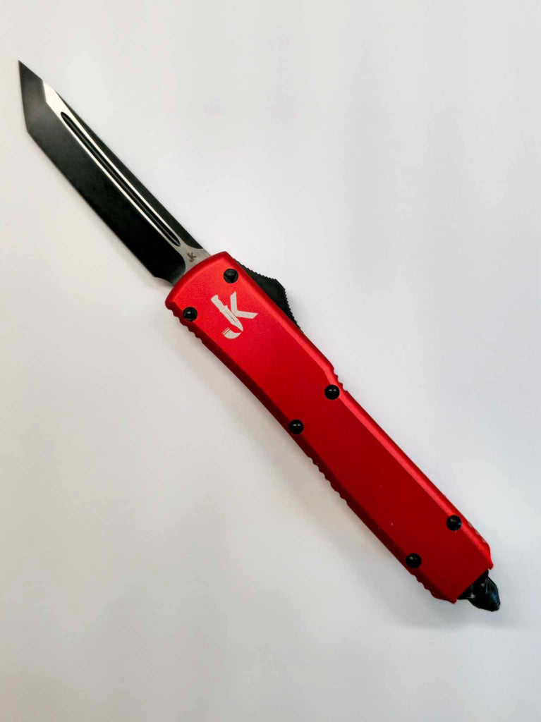 Cubera Snapper (OTF Knife)