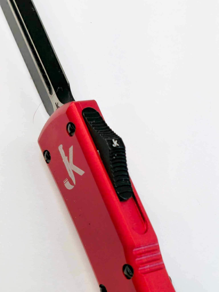 Cubera Snapper (OTF Knife)