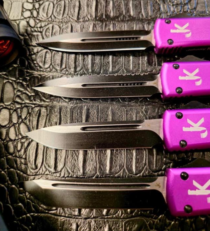 The Sea Wasp (OTF Knife)