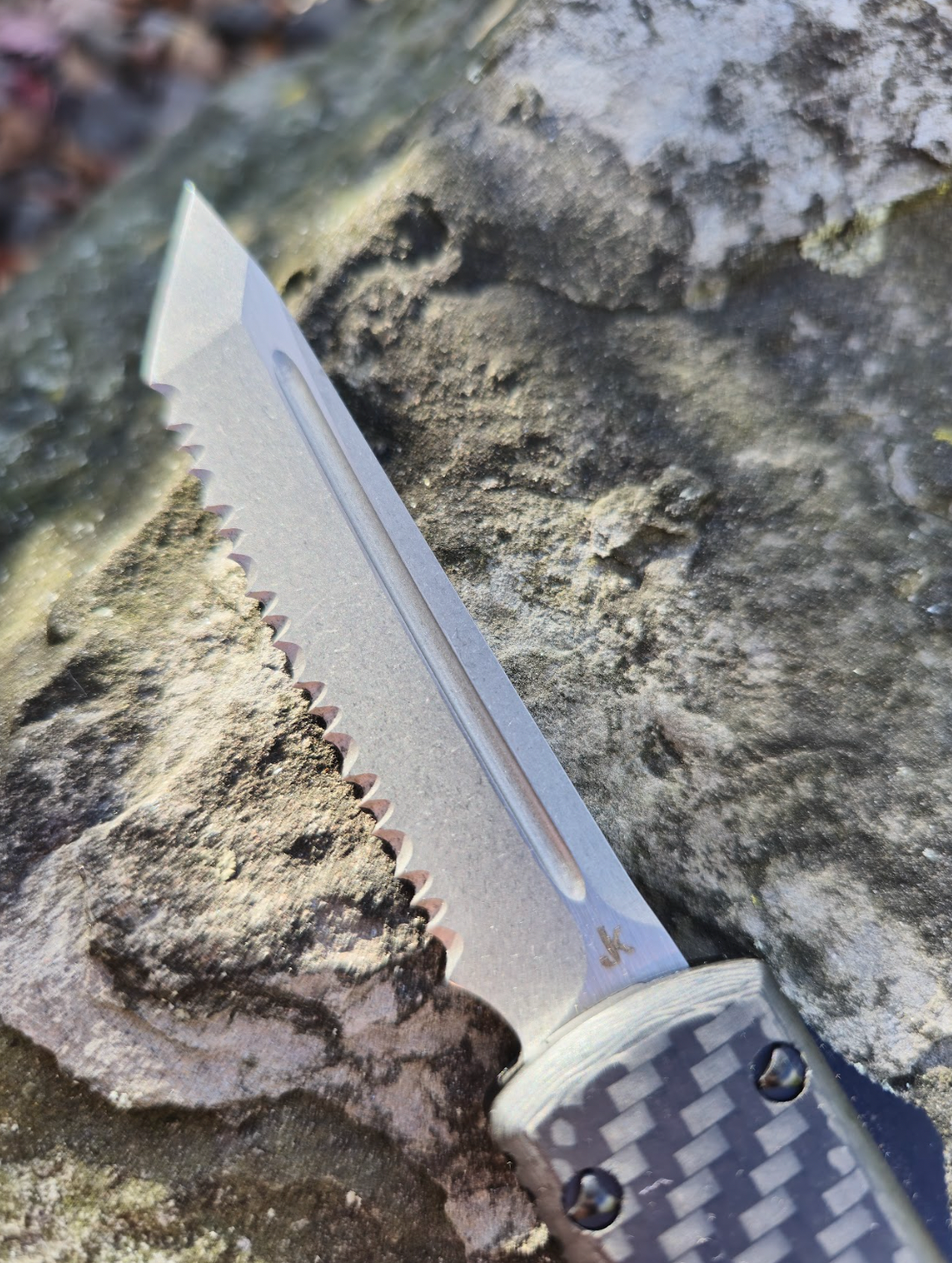 Arowana (OTF Knife)