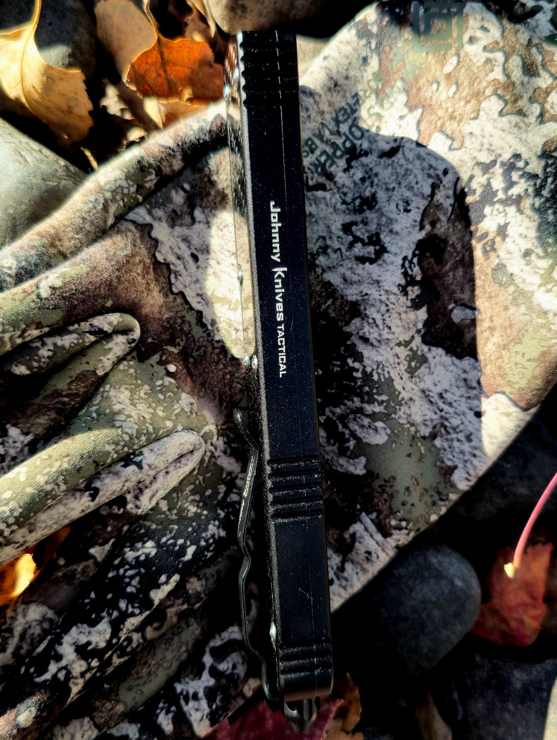 Pig Sticker (OTF Knife)