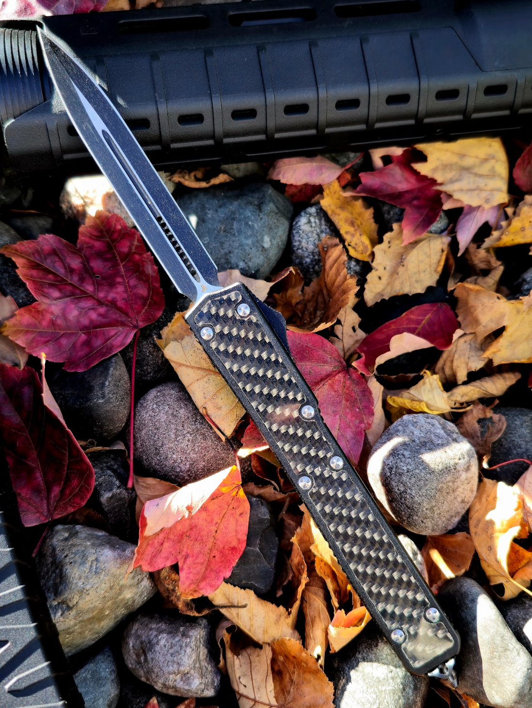 Pig Sticker (OTF Knife)
