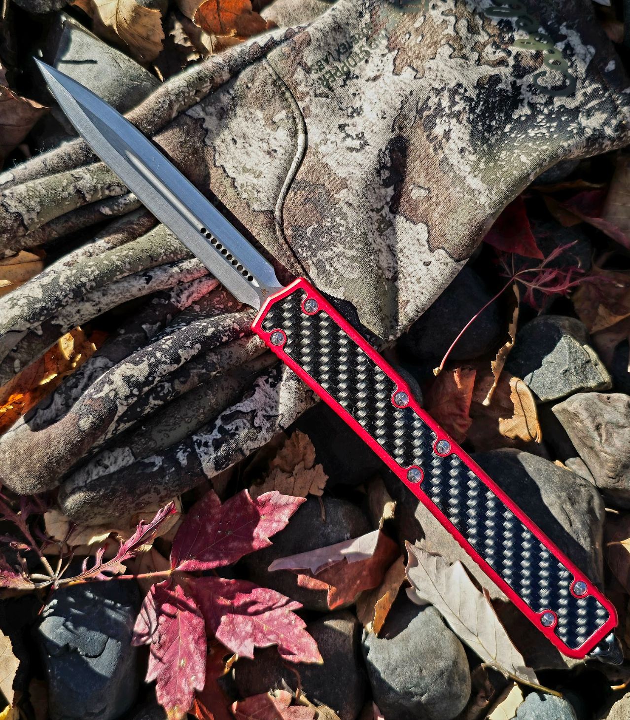 Pig Sticker (OTF Knife)