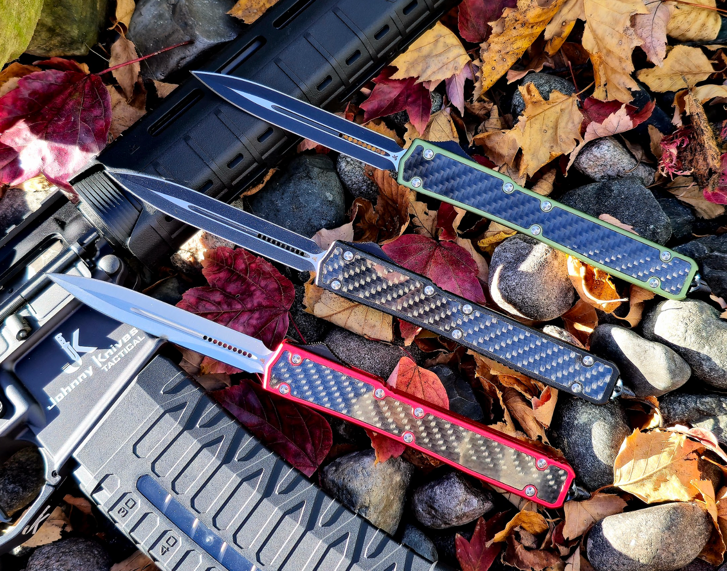 Pig Sticker (OTF Knife)