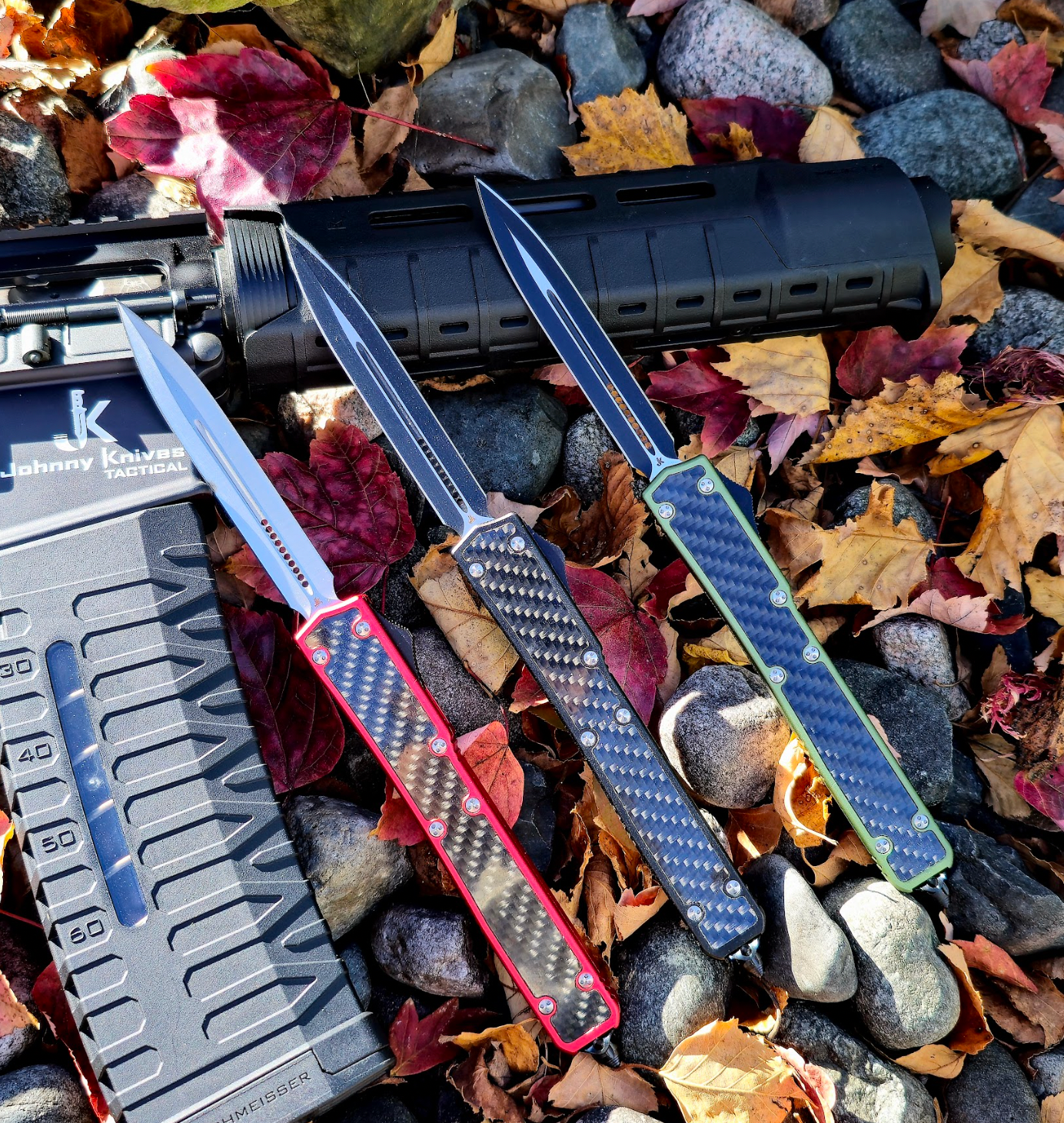 Pig Sticker (OTF Knife)