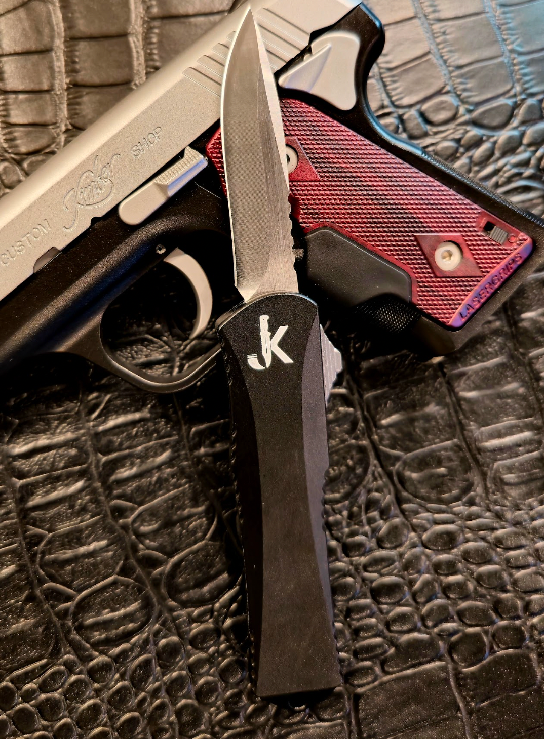 The Mini Hallux (OTF Knife)