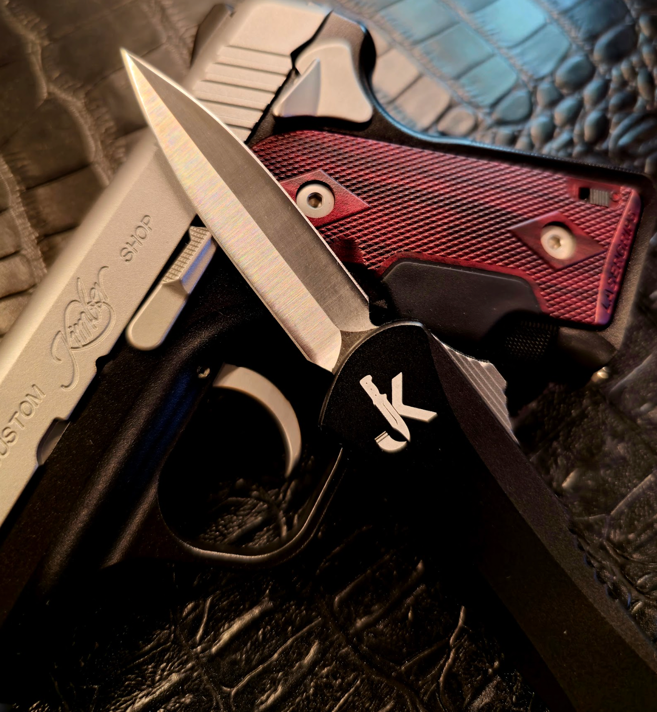 The Mini Hallux (OTF Knife)