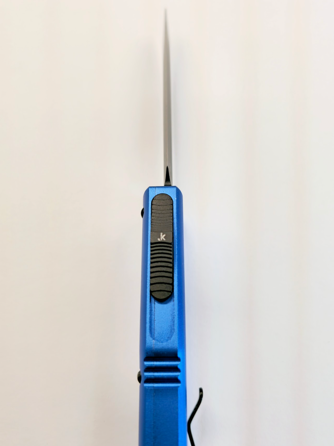 Blue Dart Frog (OTF Knife)
