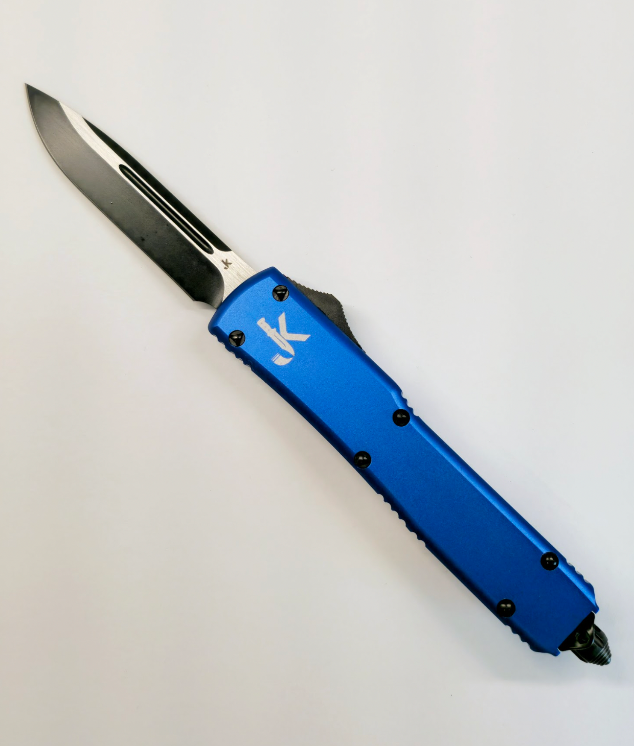 Blue Dart Frog (OTF Knife)