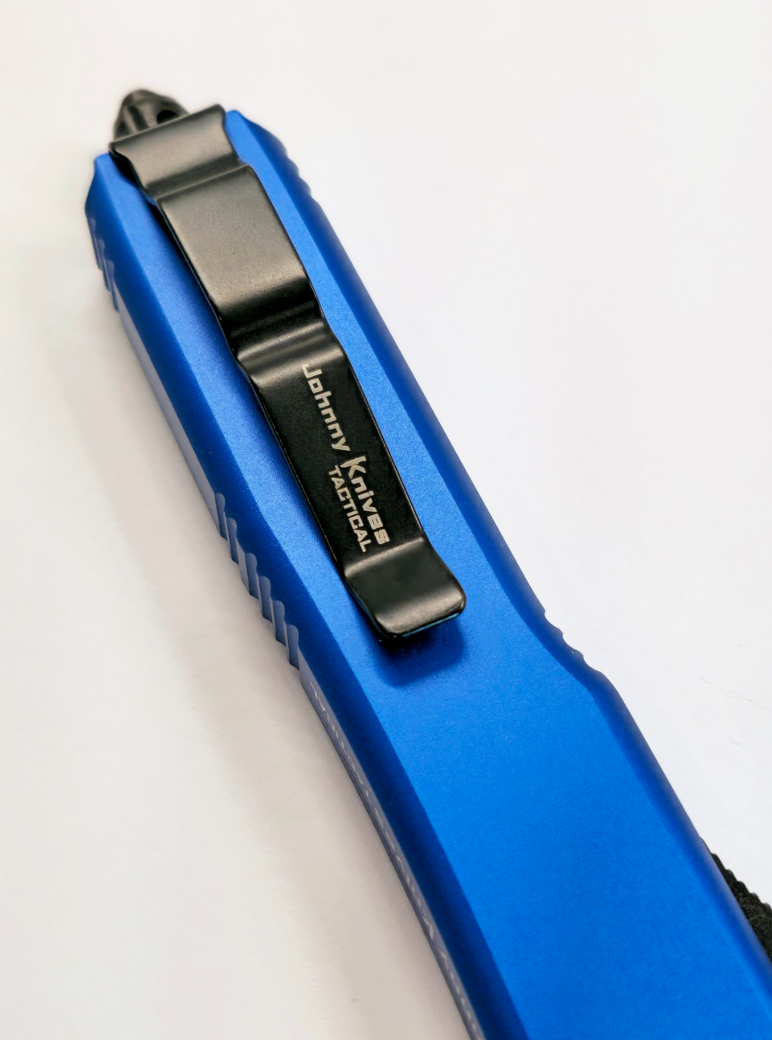 Blue Dart Frog (OTF Knife)