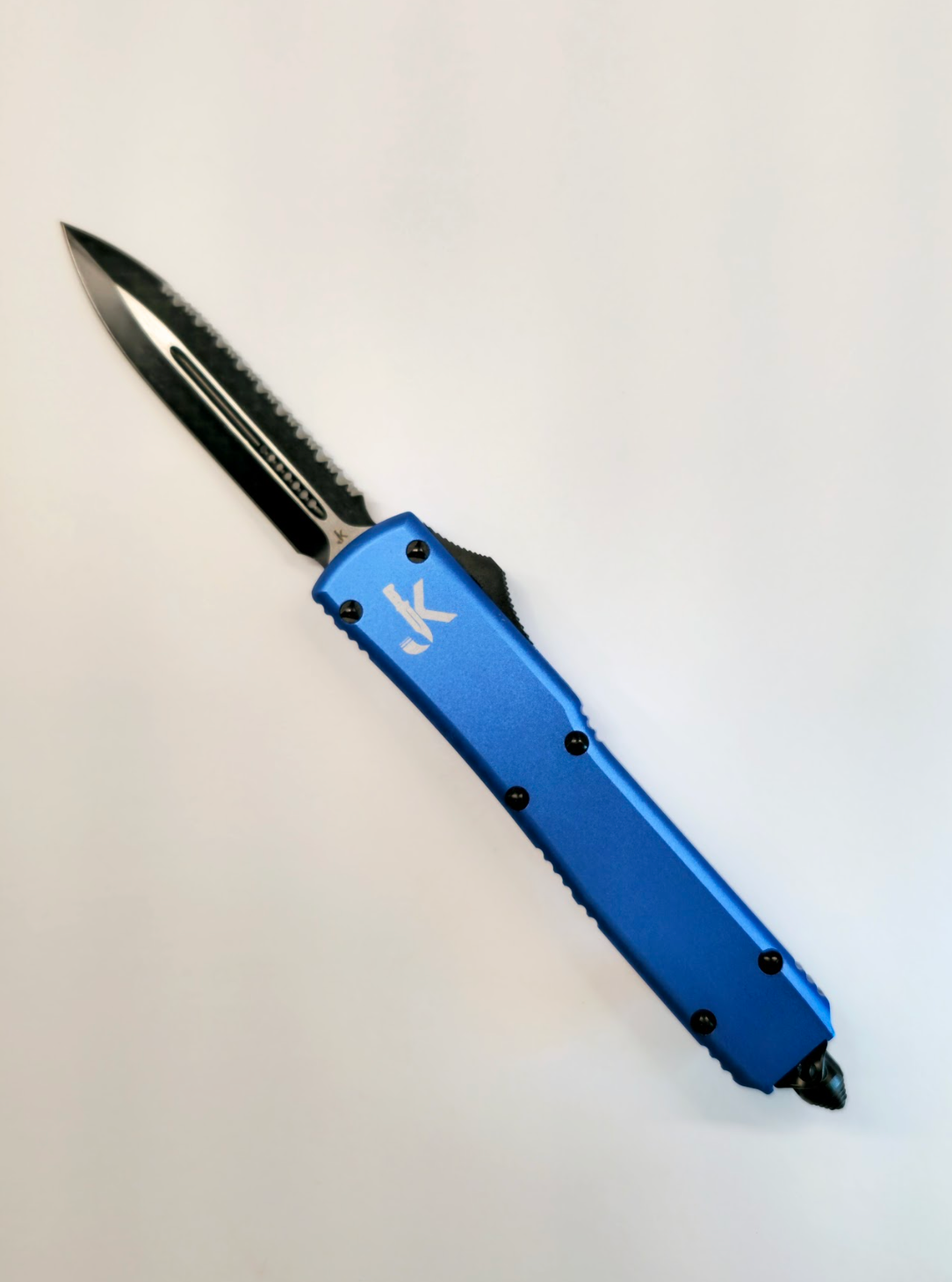 Blue Dart Frog (OTF Knife)
