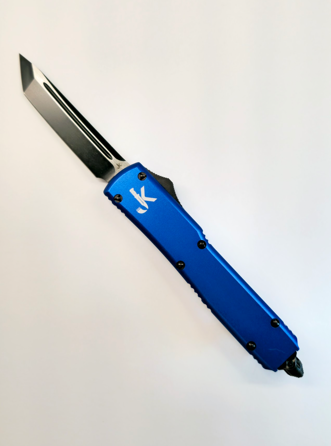 Blue Dart Frog (OTF Knife)