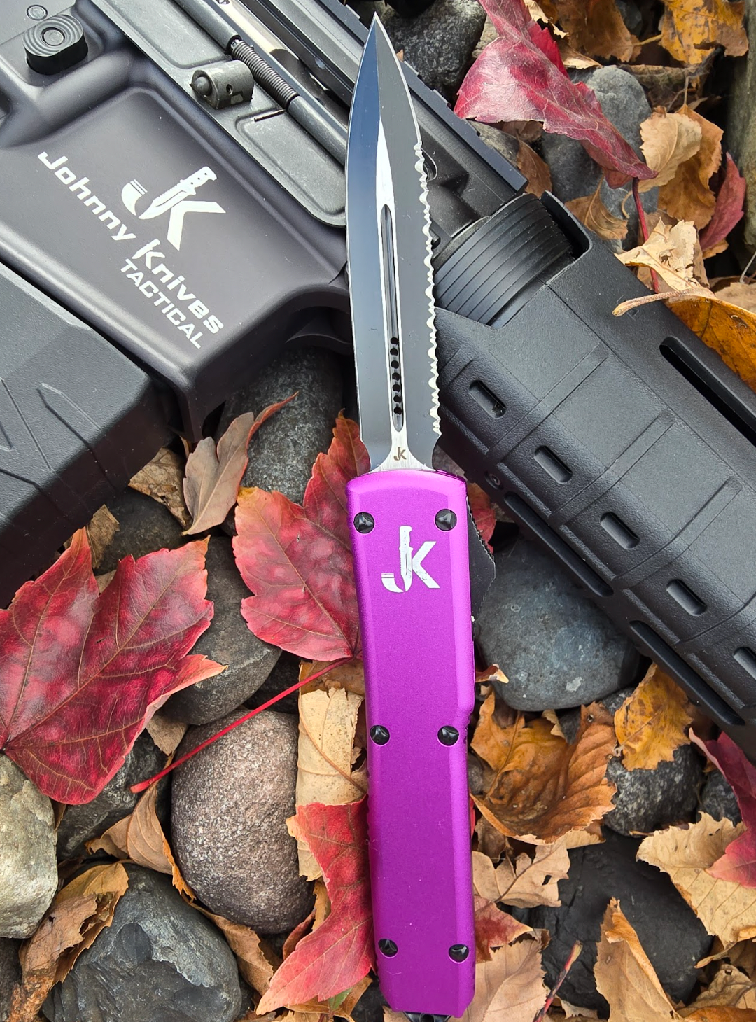 The Sea Wasp (OTF Knife)