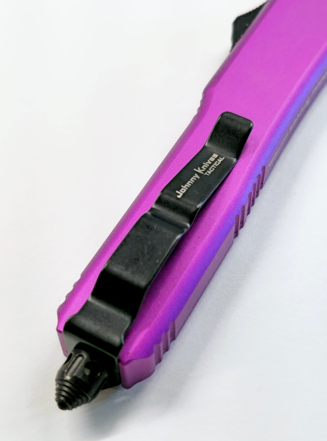 The Sea Wasp (OTF Knife)