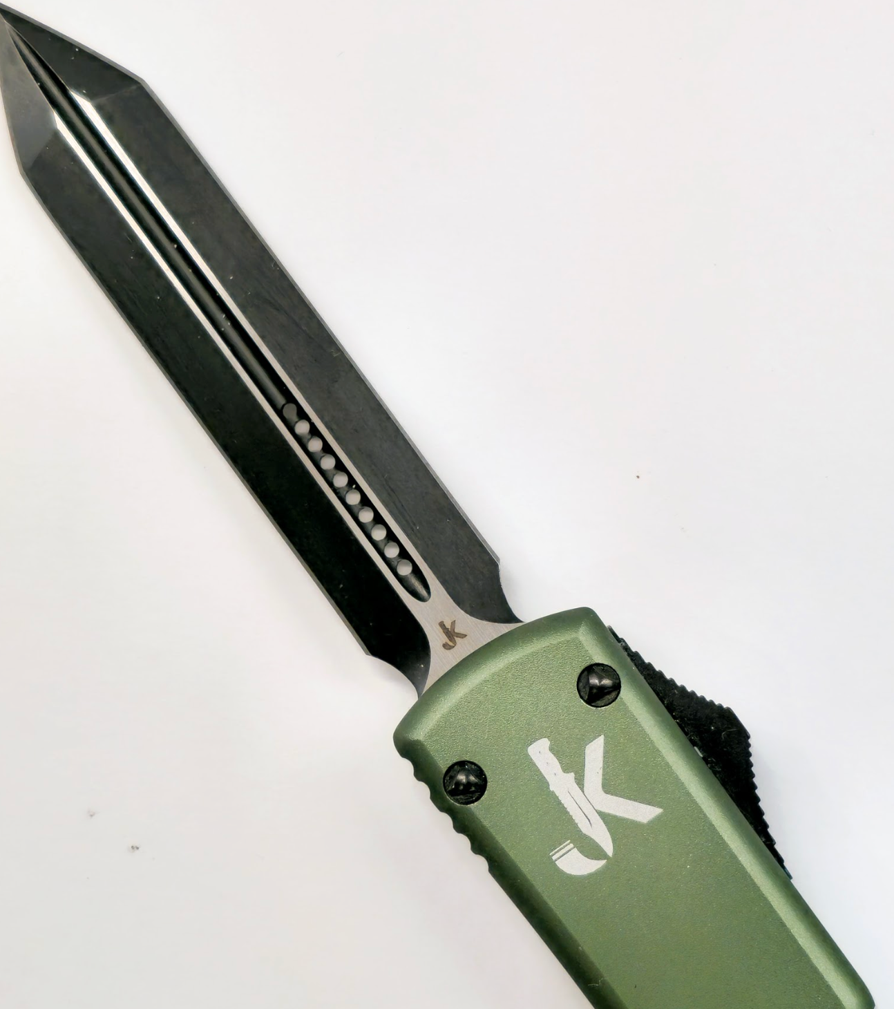 Green Mamba (OTF Knife)