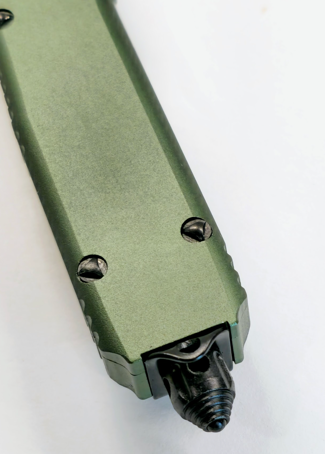 Green Mamba (OTF Knife)