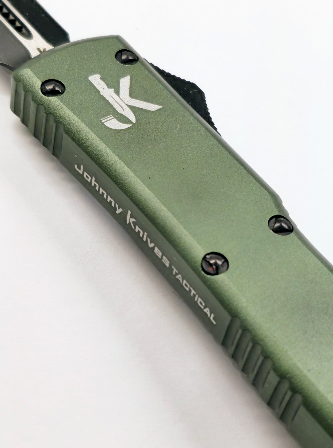 Green Mamba (OTF Knife)