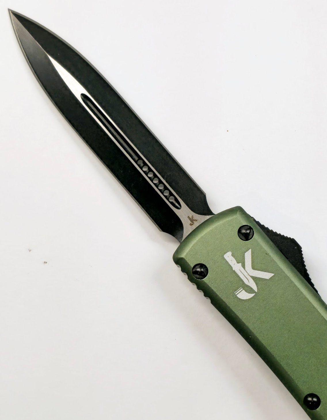 Green Mamba (OTF Knife)