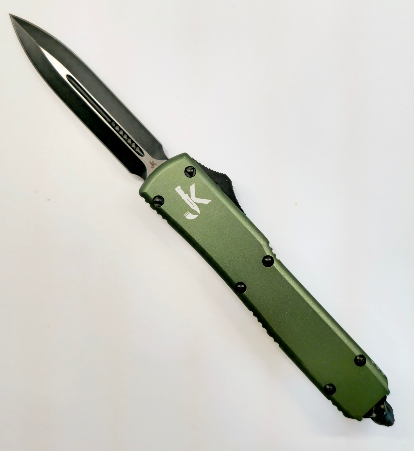 Green Mamba (OTF Knife)