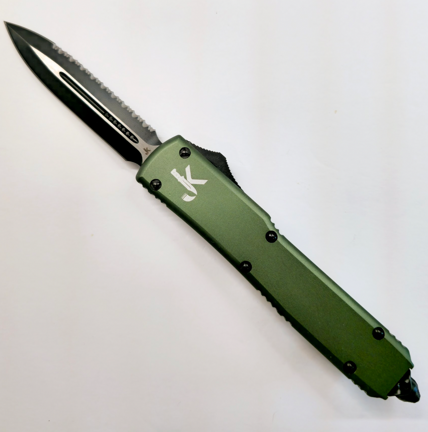 Green Mamba (OTF Knife)