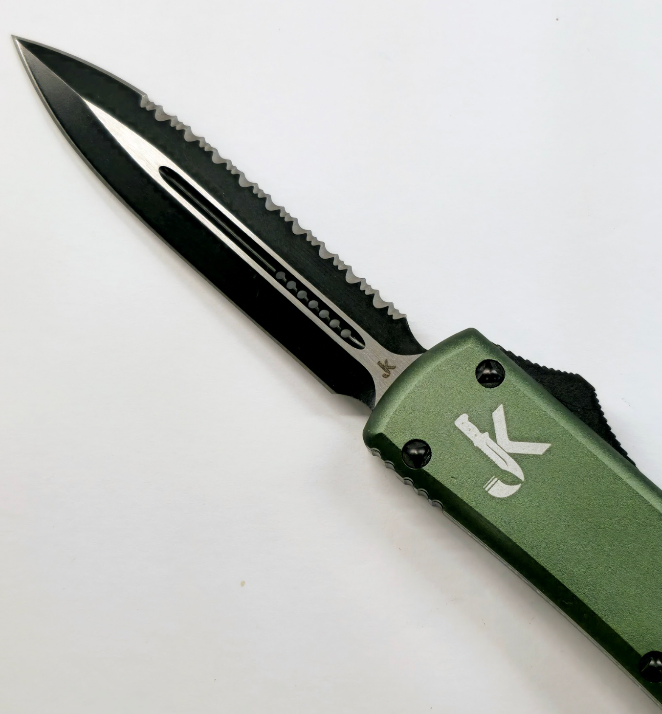 Green Mamba (OTF Knife)