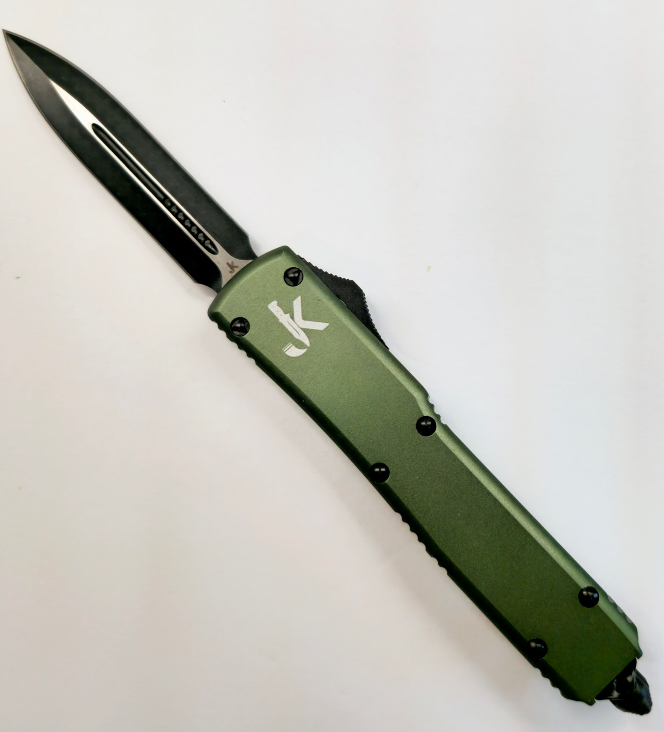 Green Mamba (OTF Knife)