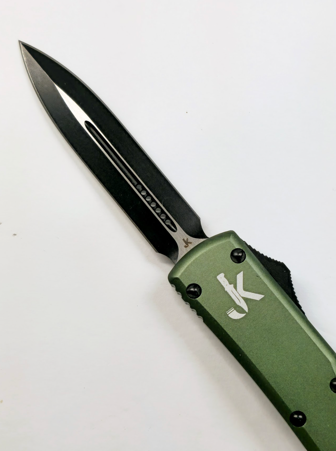 Green Mamba (OTF Knife)