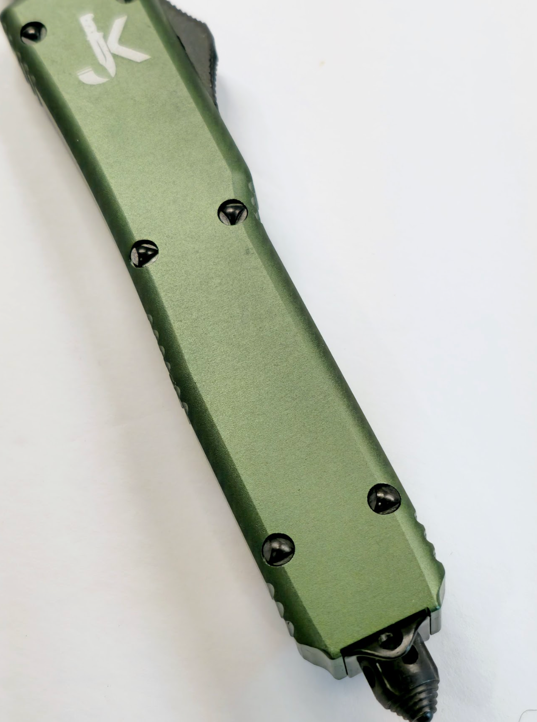 Green Mamba (OTF Knife)