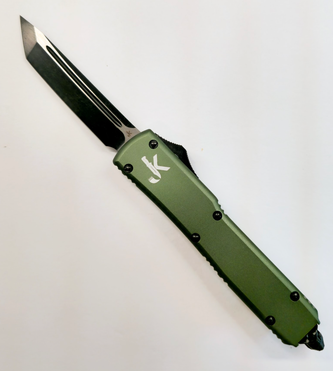 Green Mamba (OTF Knife)