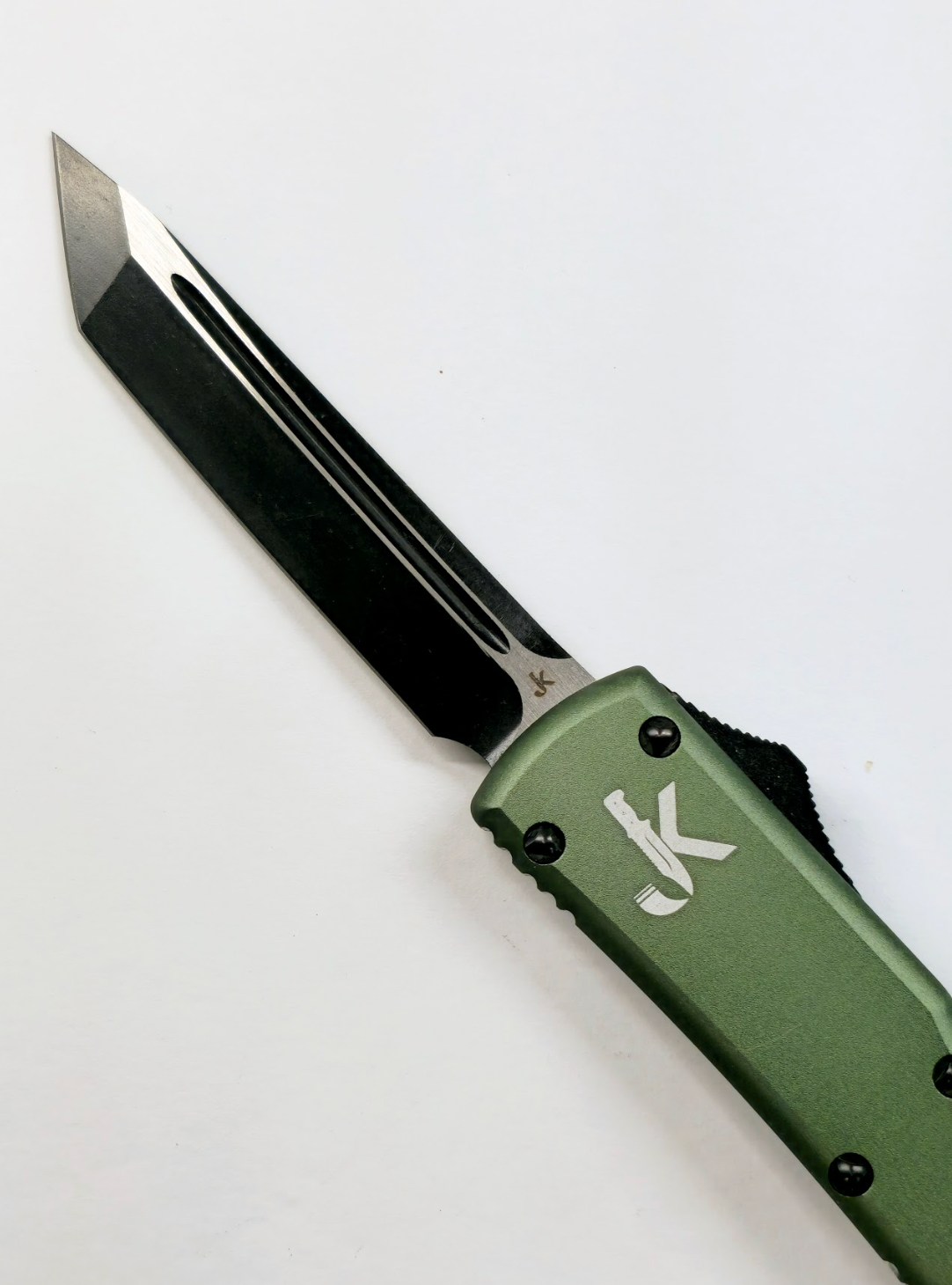 Green Mamba (OTF Knife)