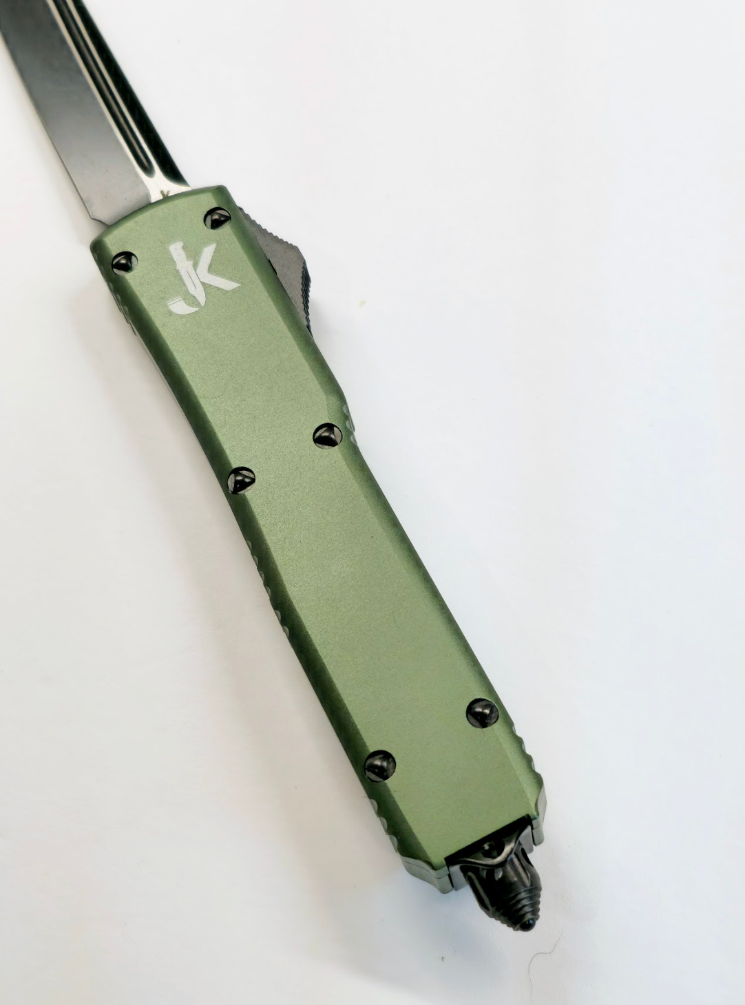 Green Mamba (OTF Knife)