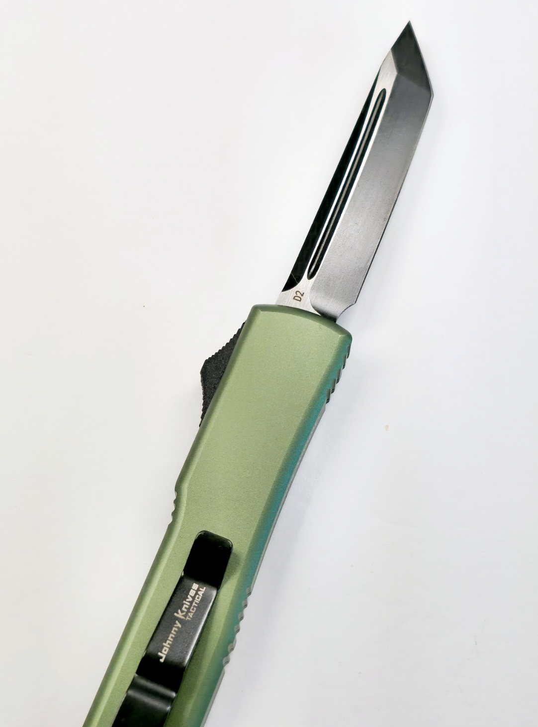 Green Mamba (OTF Knife)
