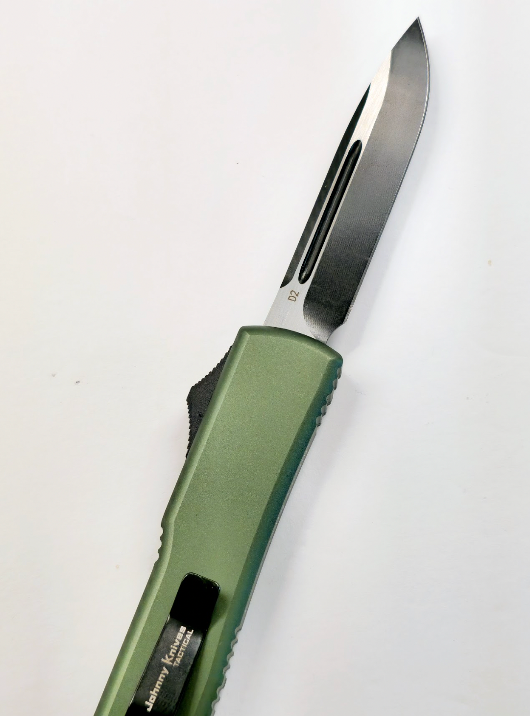 Green Mamba (OTF Knife)