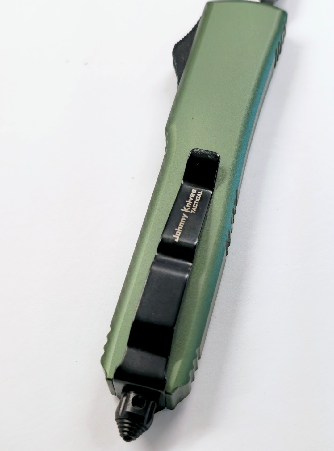 Green Mamba (OTF Knife)