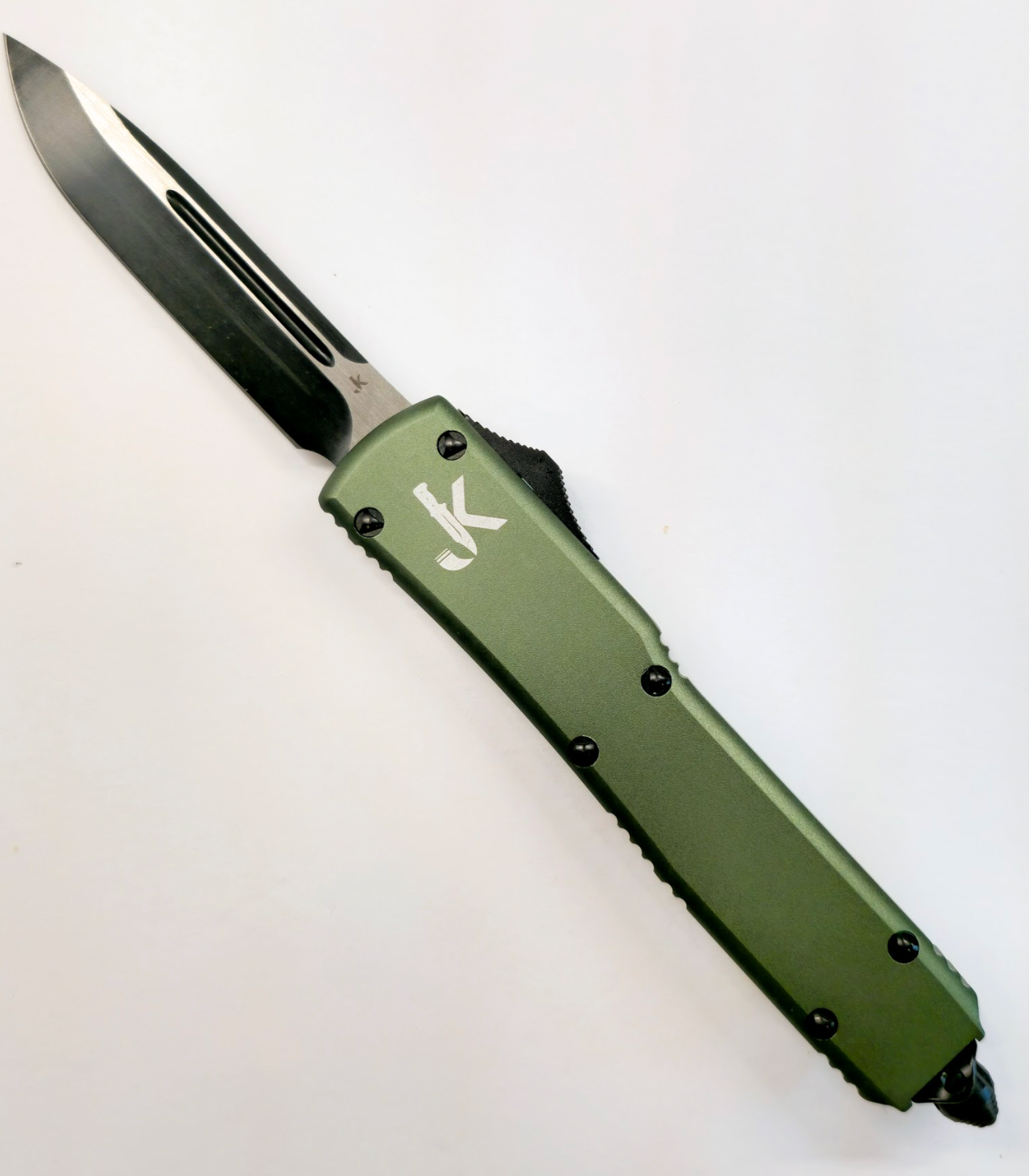 Green Mamba (OTF Knife)
