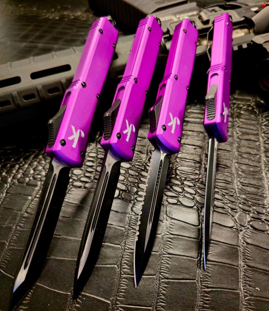 The Sea Wasp (OTF Knife)