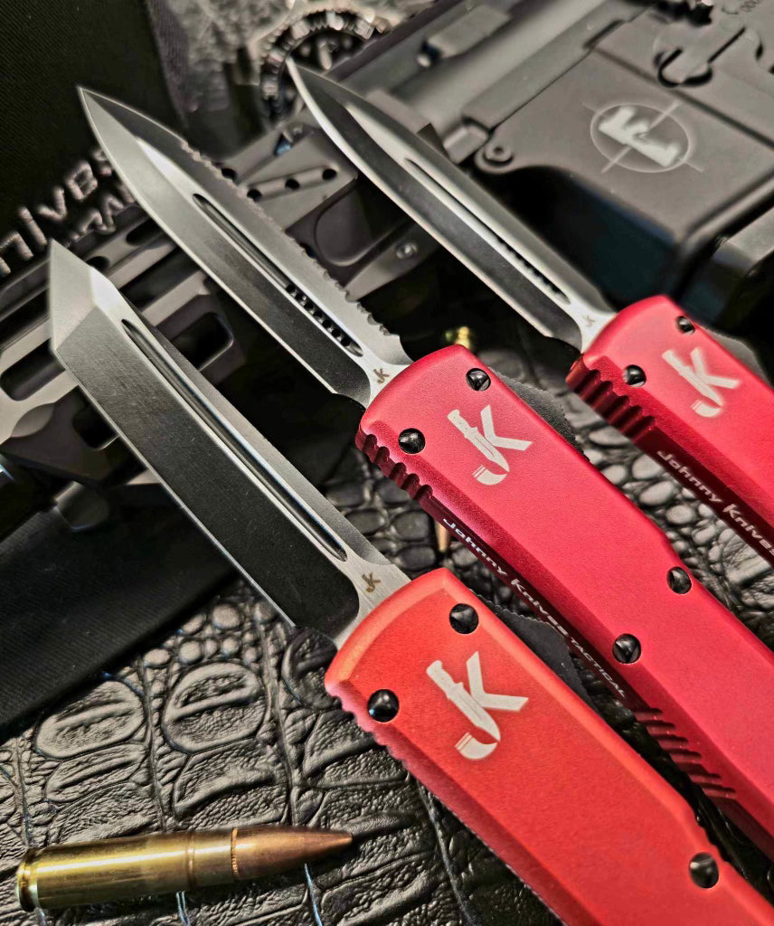 Cubera Snapper (OTF Knife)