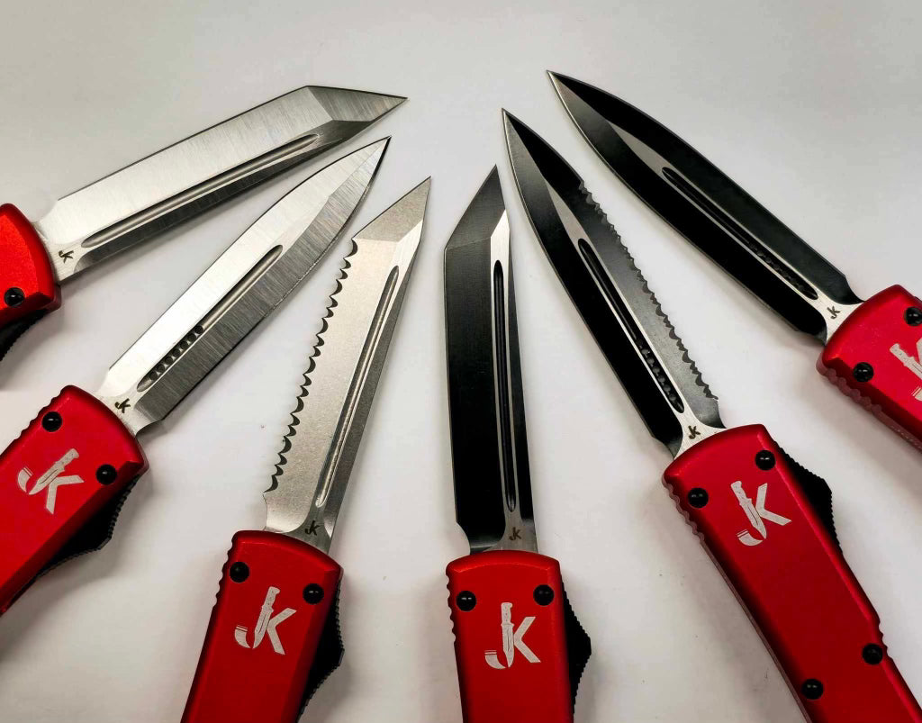 Cubera Snapper (OTF Knife)