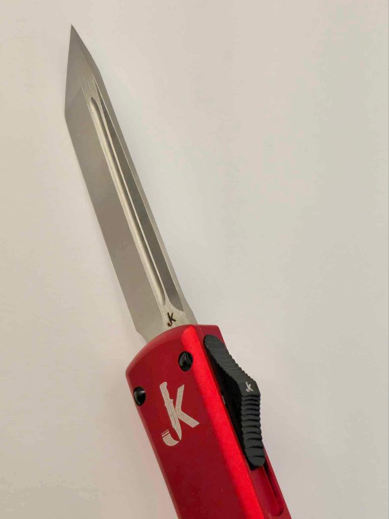 Cubera Snapper (OTF Knife)