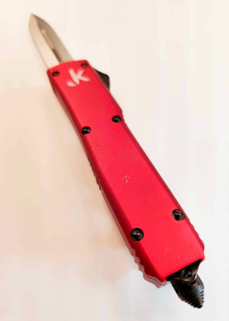 Cubera Snapper (OTF Knife)