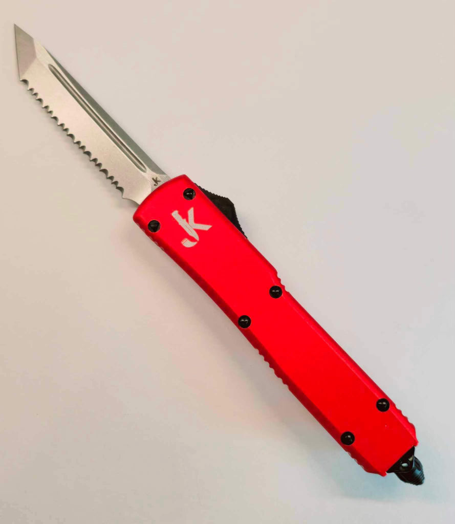 Cubera Snapper (OTF Knife)